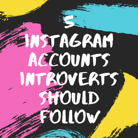 Instagram accounts to follow